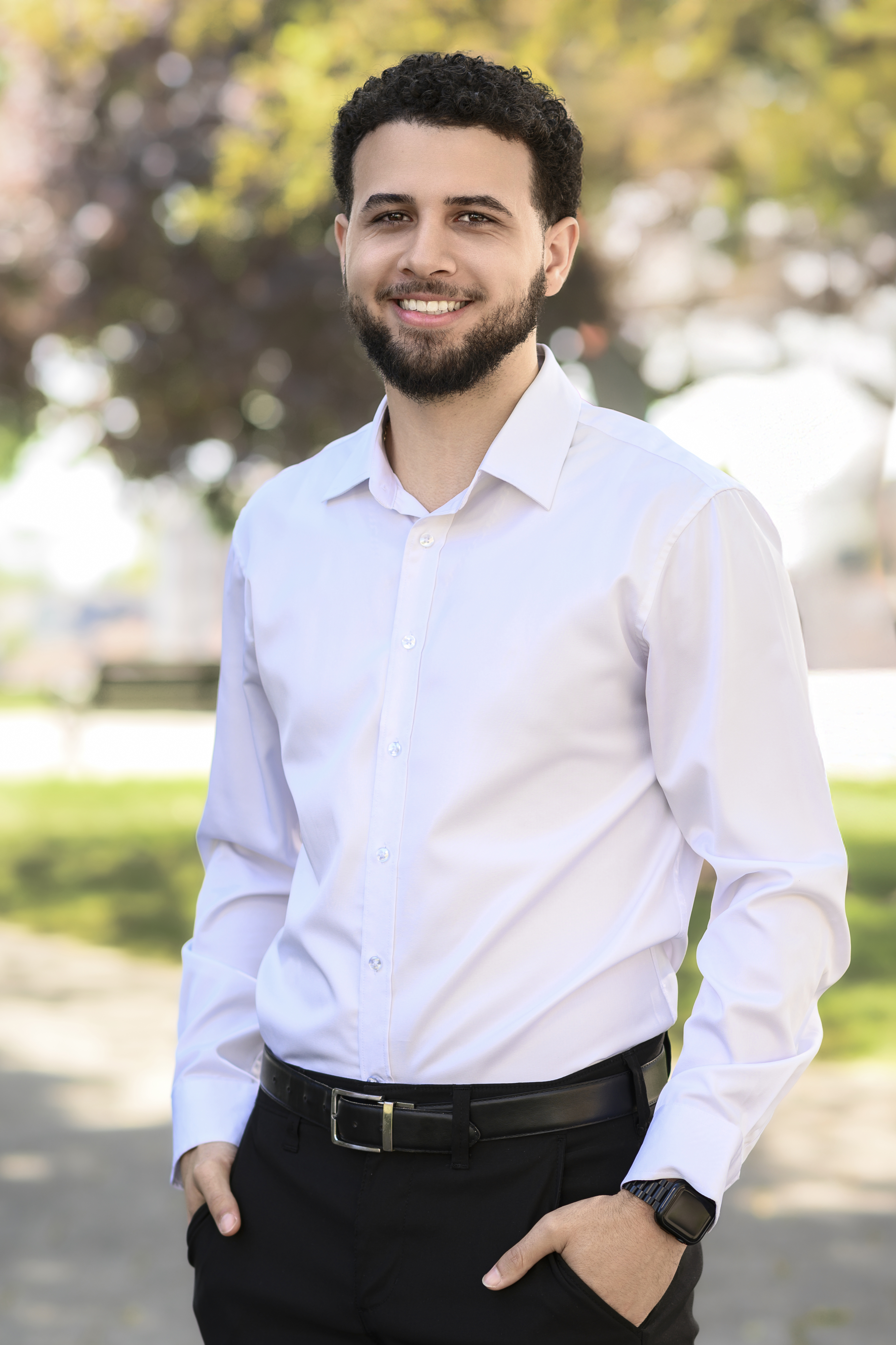[Your Name] professional headshot
