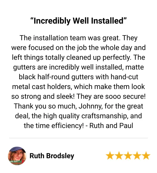 gutter installers orange county
