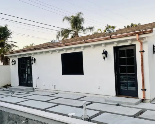 gutter installer near me