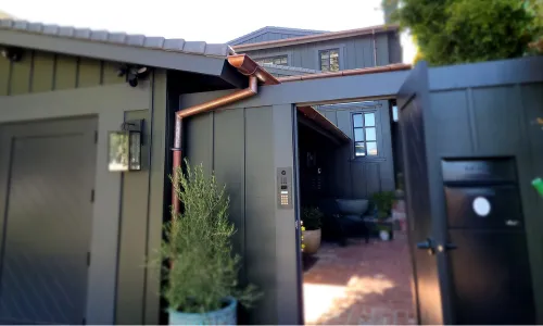 gutter installers near me