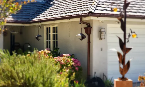 custom gutters