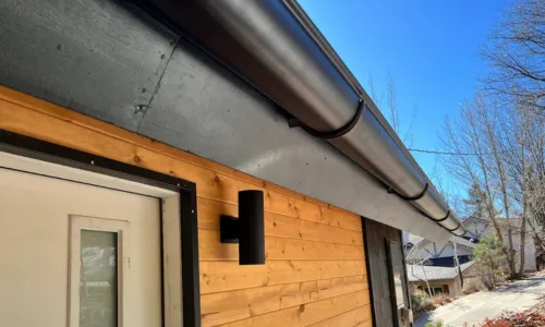 copper gutters near me
