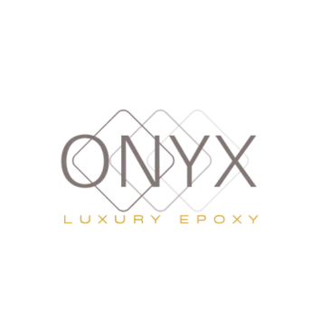 Onyx Luxury Epoxy Brand Logo