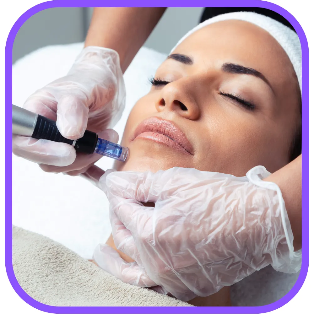 Aesthetician in St Pete and Bradenton