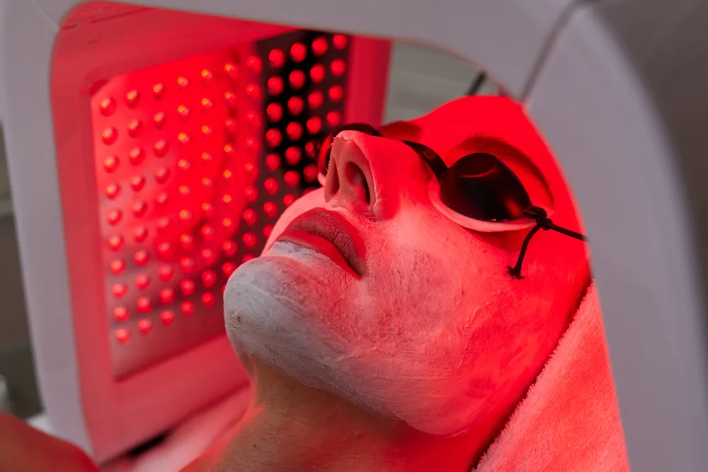LED Light Therapy St Pete