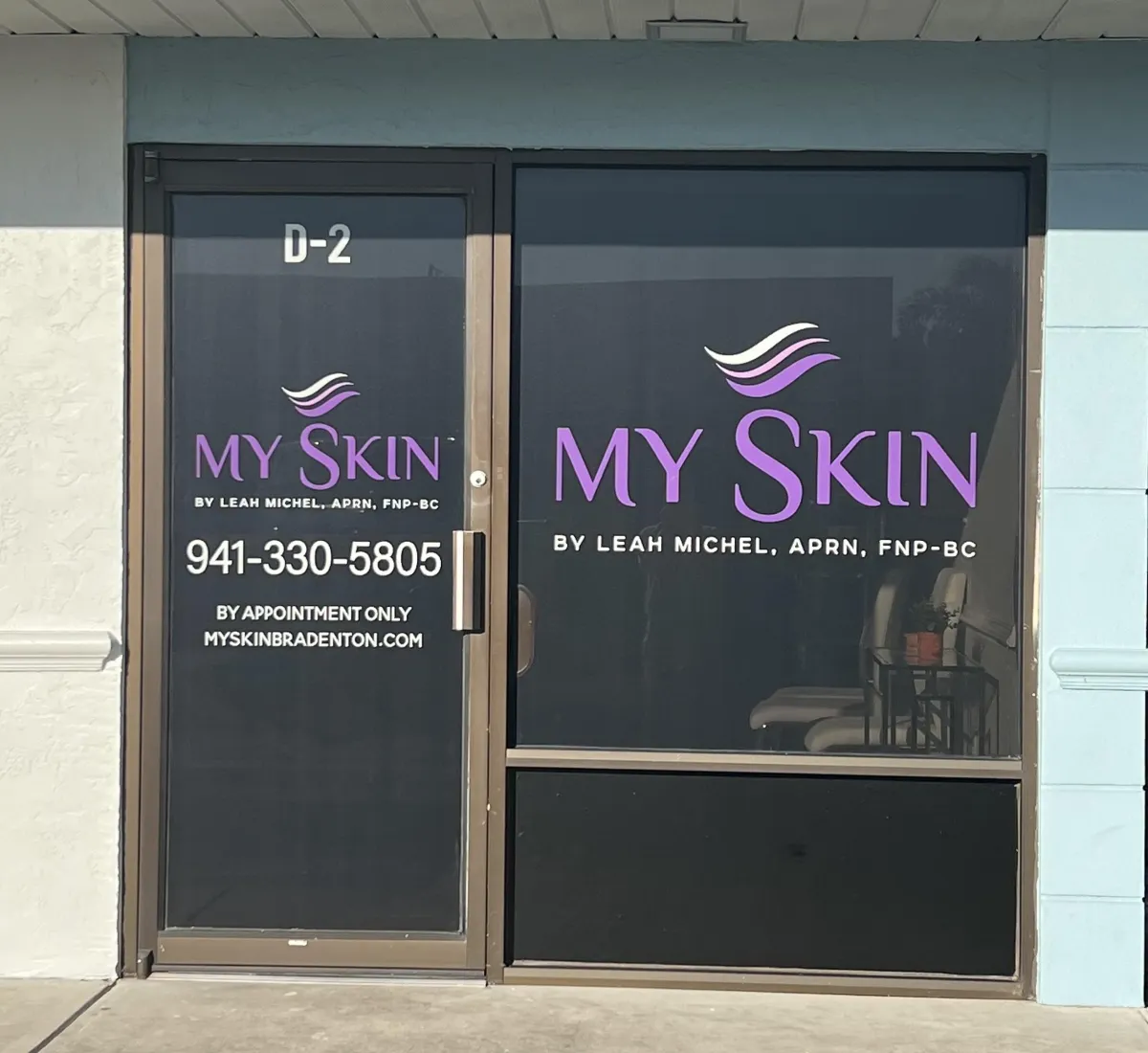 my skin dermatology clinic in bradenton