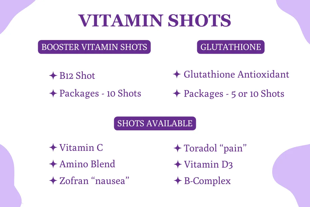 Vitamin Shots St Pete Bradenton