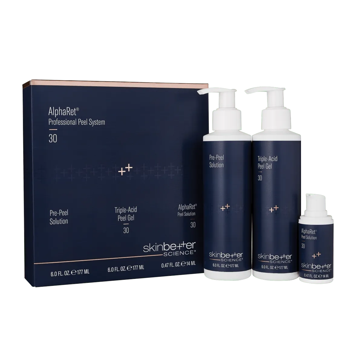 Alpharet Professional Peel System