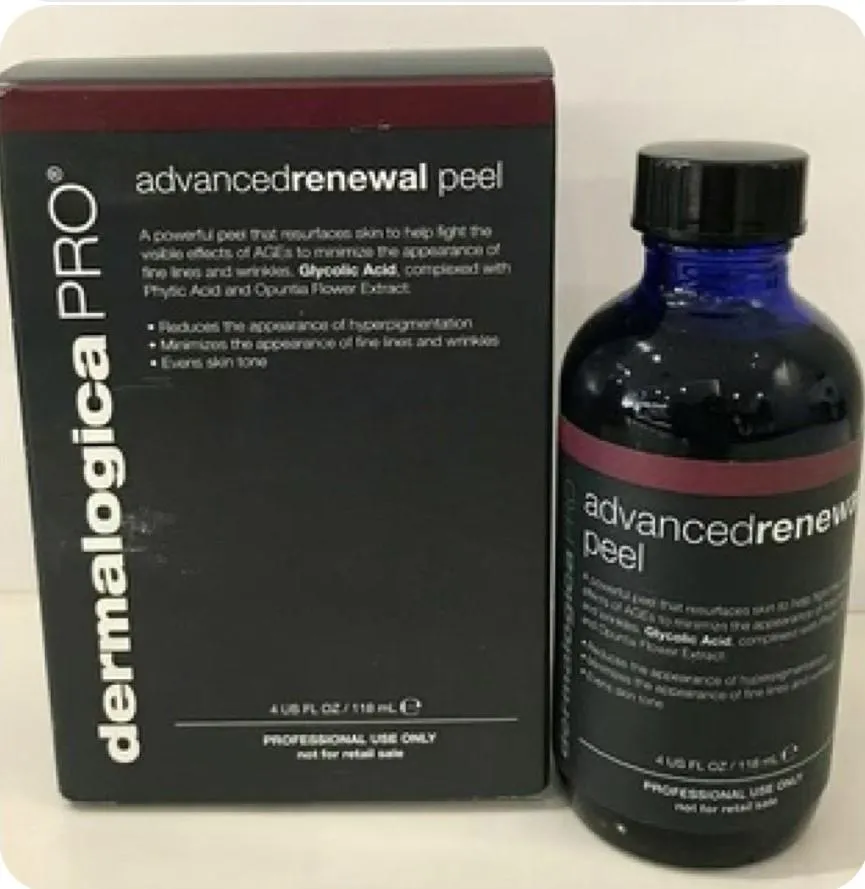 Dermalogica PRO Advanced Renewal Peel