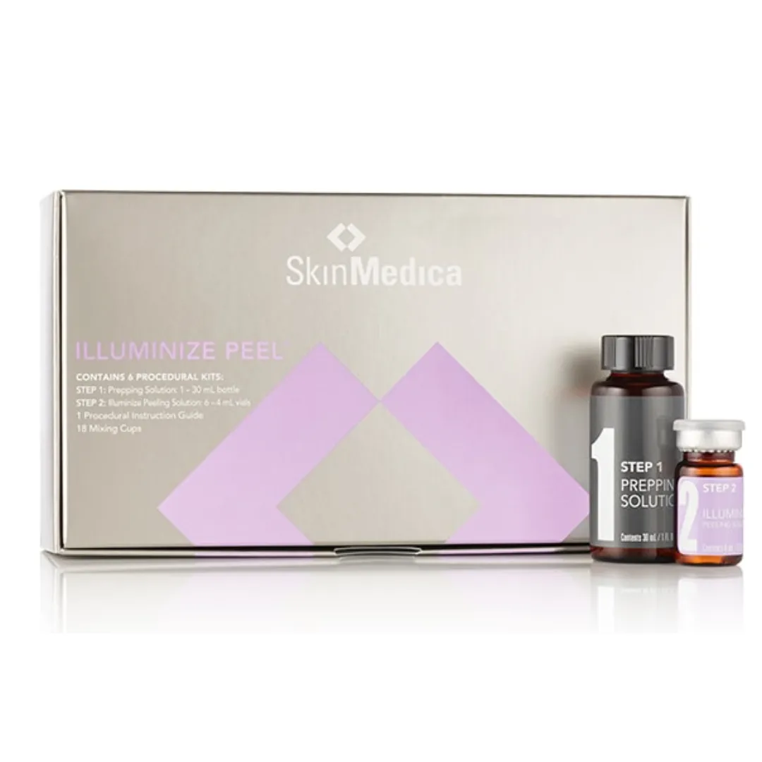 SkinMedica Illuminize Peel