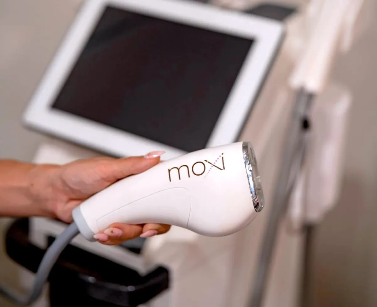 Moxi Laser Treatment My skin st pete My Skin bradenton