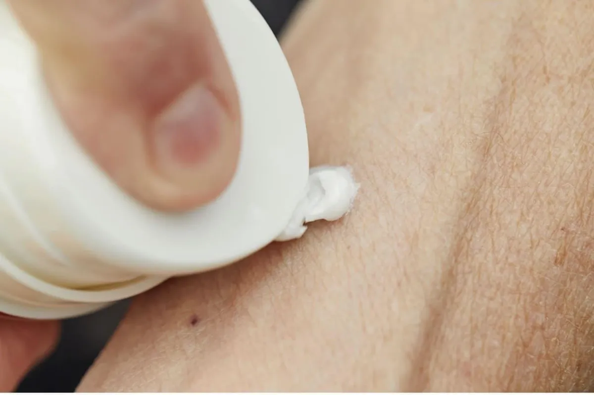 Cream treatment for Boidentical Hormones Therapy