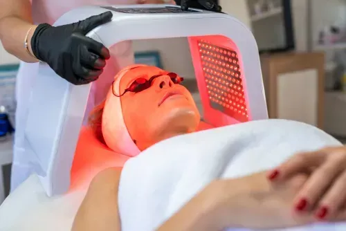 led light therapy st pete bradenton