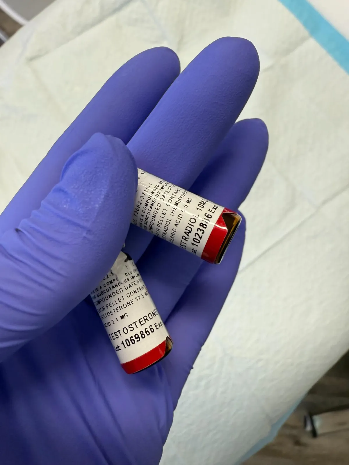 Testosterone injections for Bioidentical Hormones Therapy