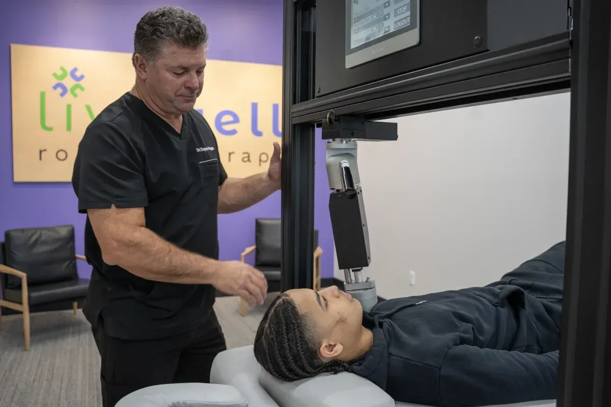 Robotic Sports Therapy