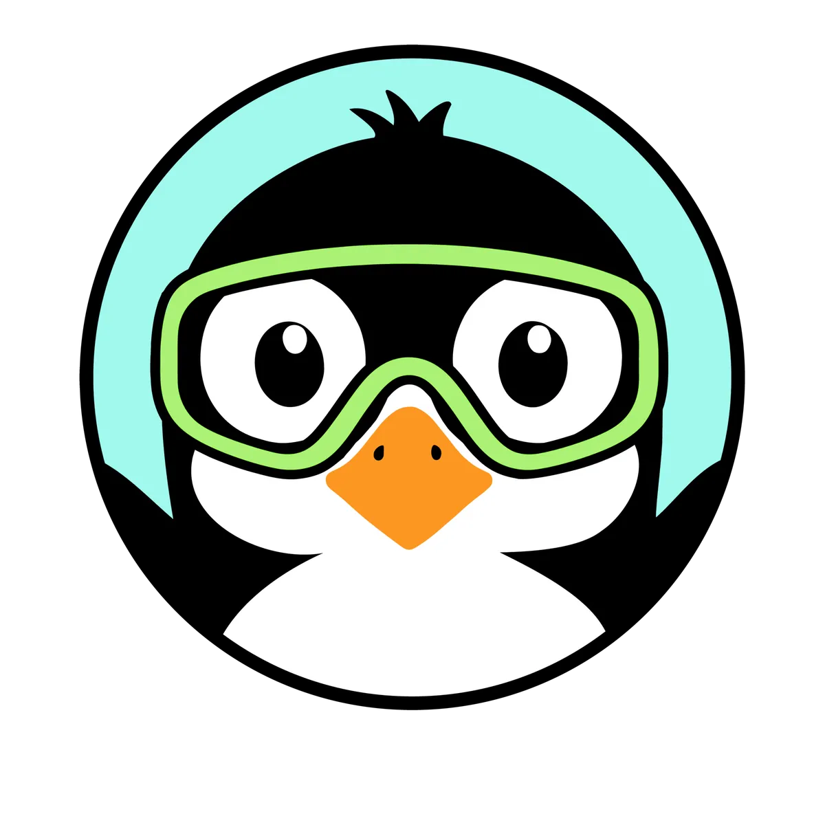 Zen Penguin Swim School — home