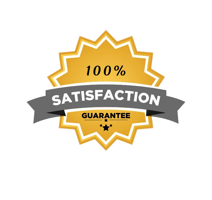 Our Famous Guarantee