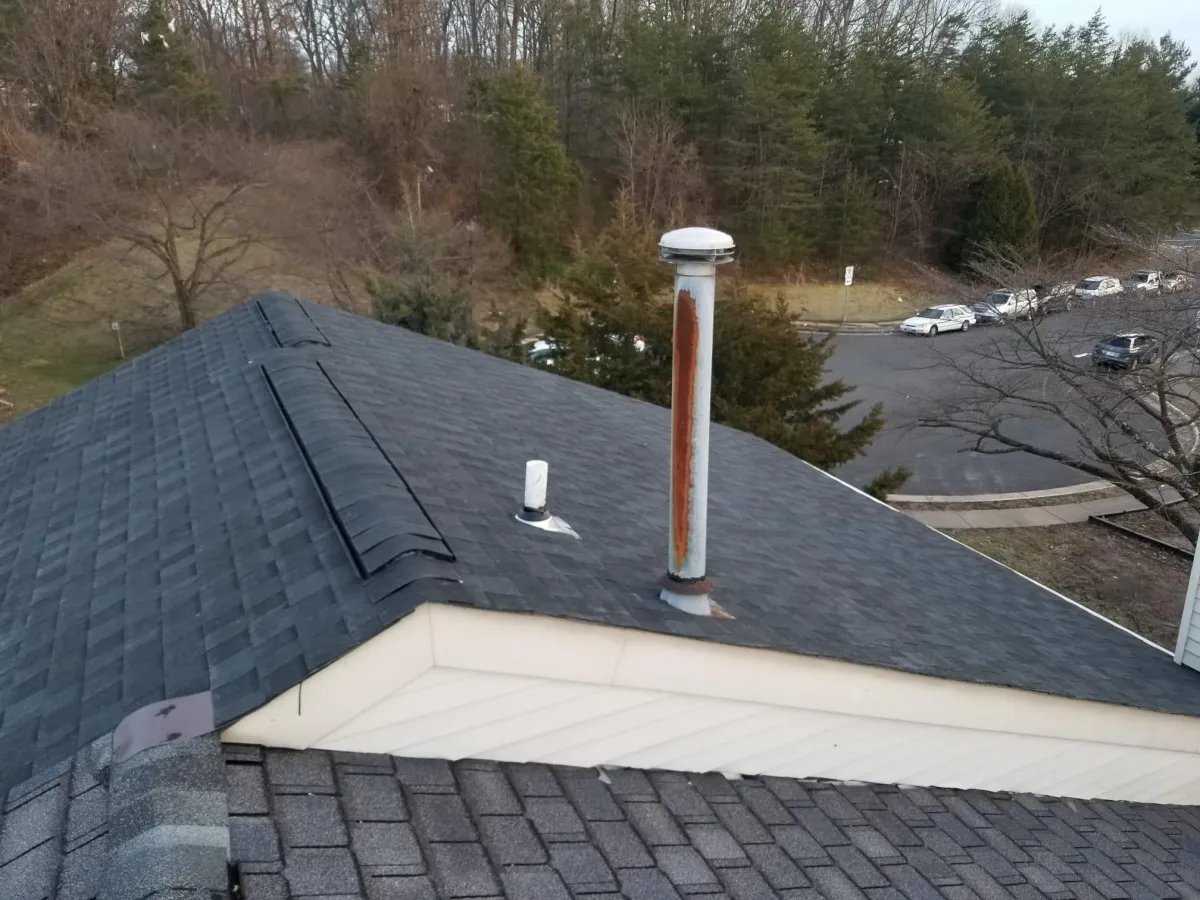 Roofing contractors