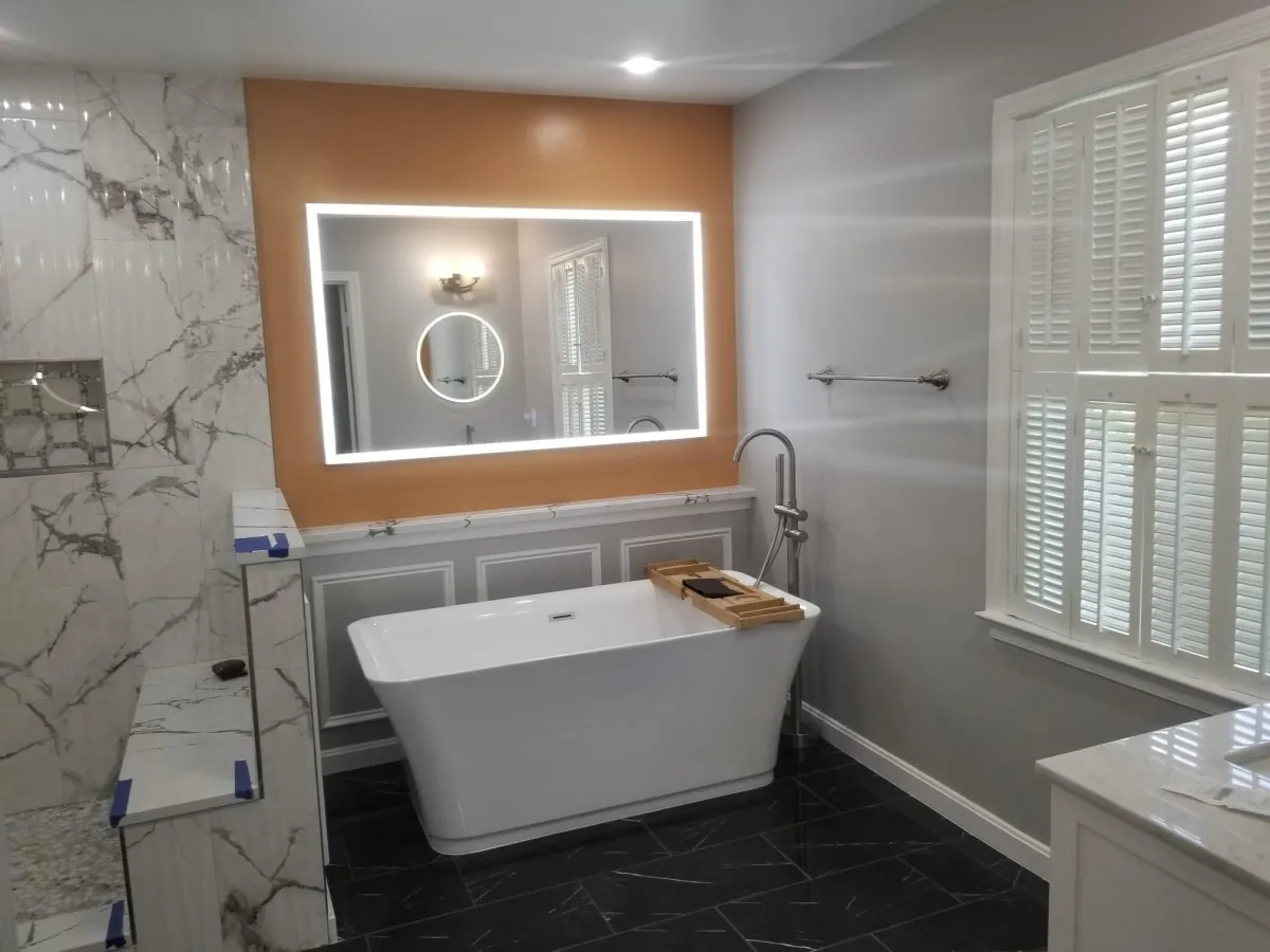 Bathroom Remodeling Woodbridge