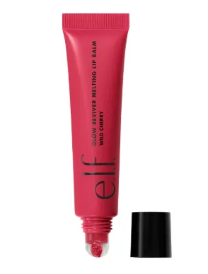 Elf wild cherry lip balm