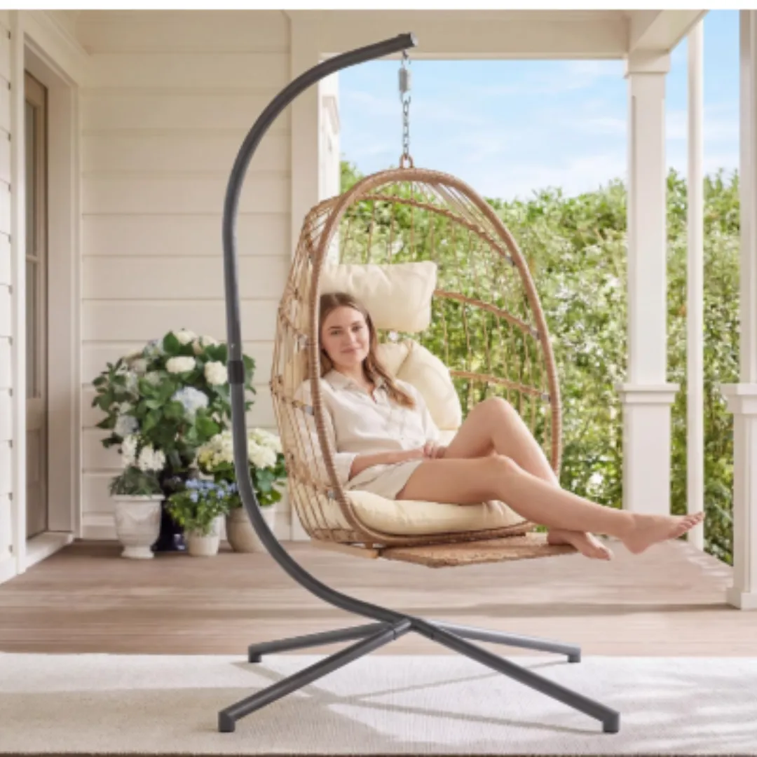 Hanging Egg Chair