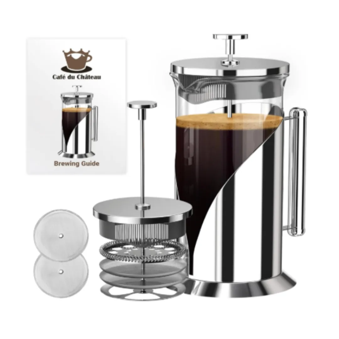 French Press coffee maker