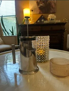 French Press coffee maker