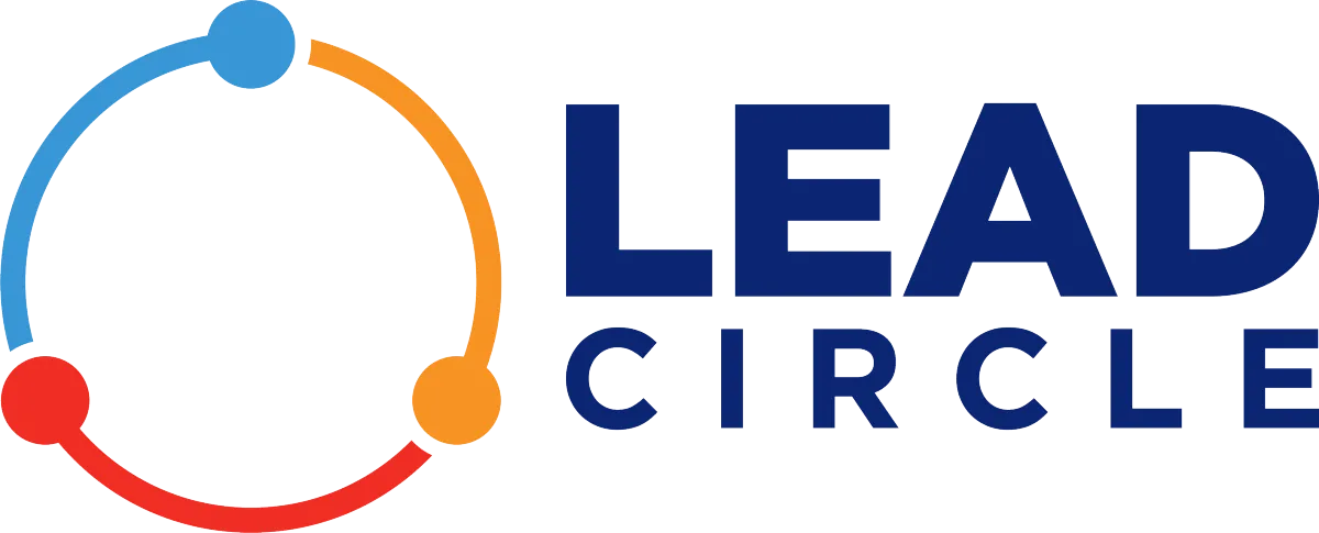 Lead Circle Logo