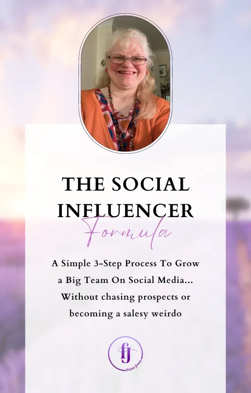 The Social Influencer Formula