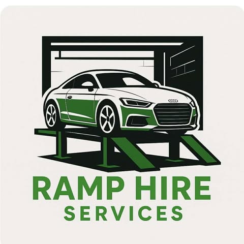 Ramp Hire logo