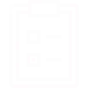 A clipboard icon
