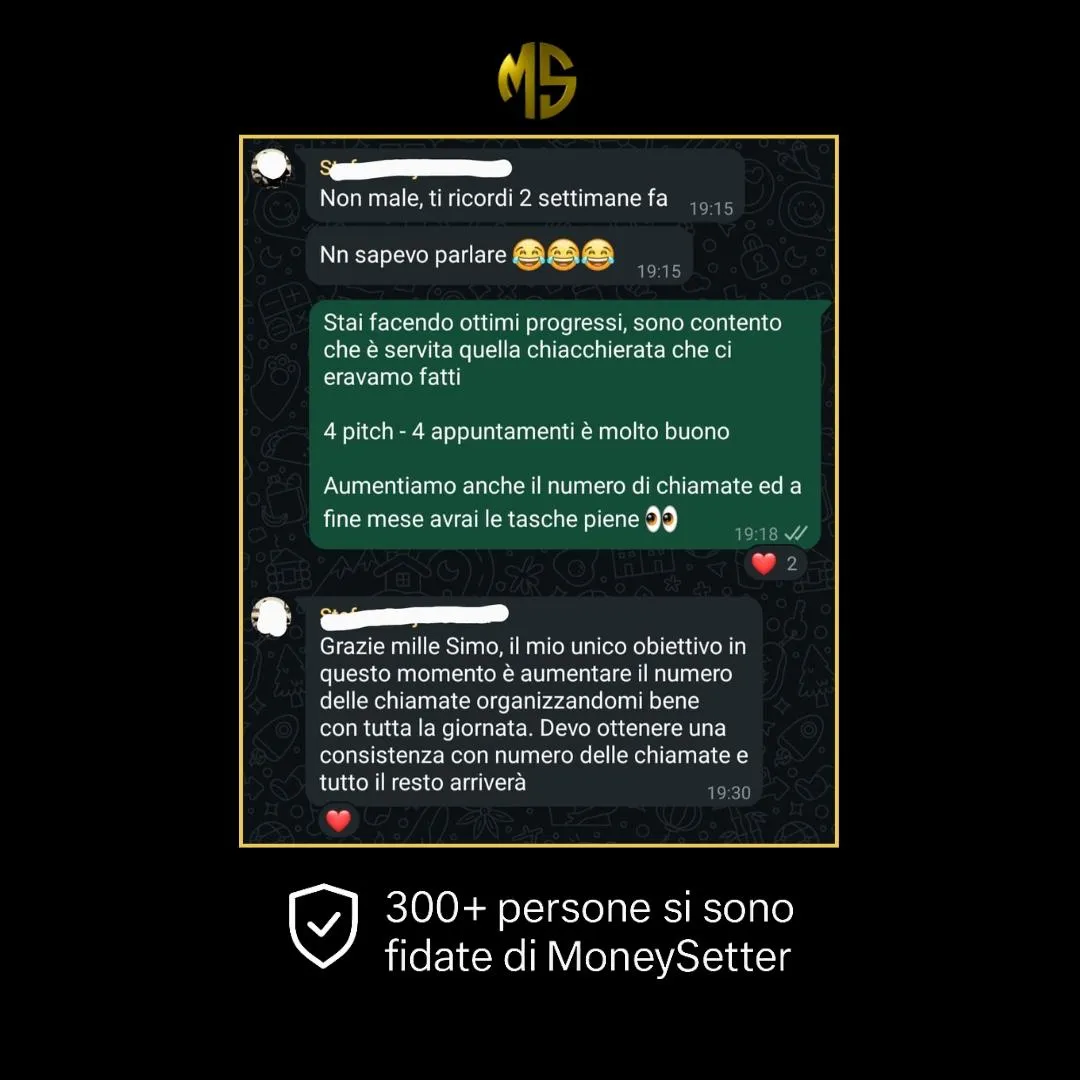 MoneySetter