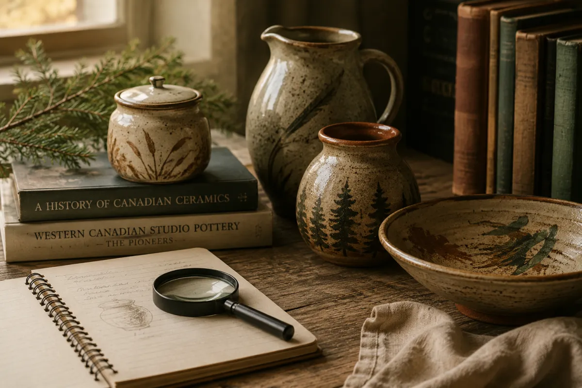 Why So Much Western Canadian Pottery Goes Unrecognized 