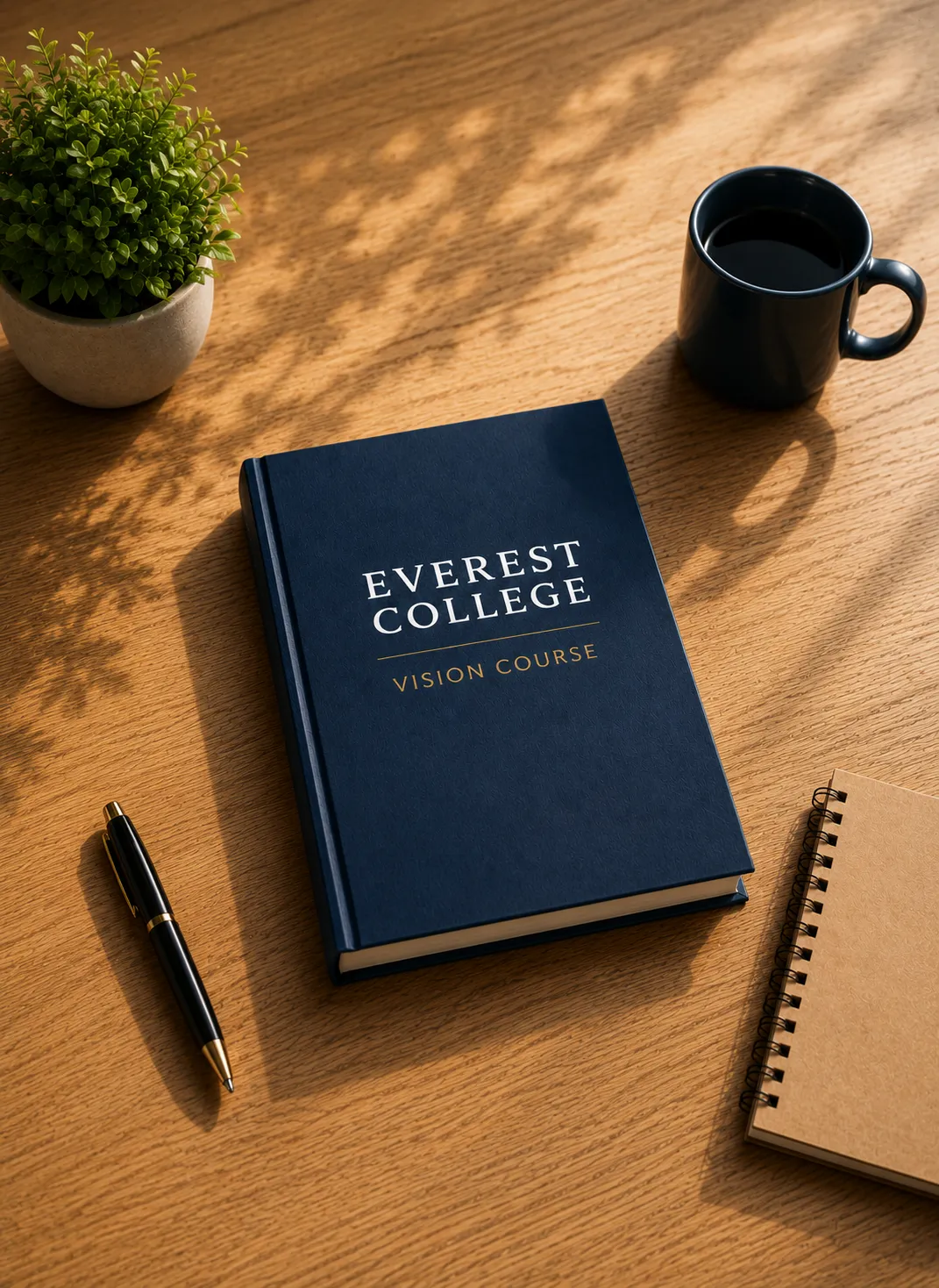 Vision Workbook