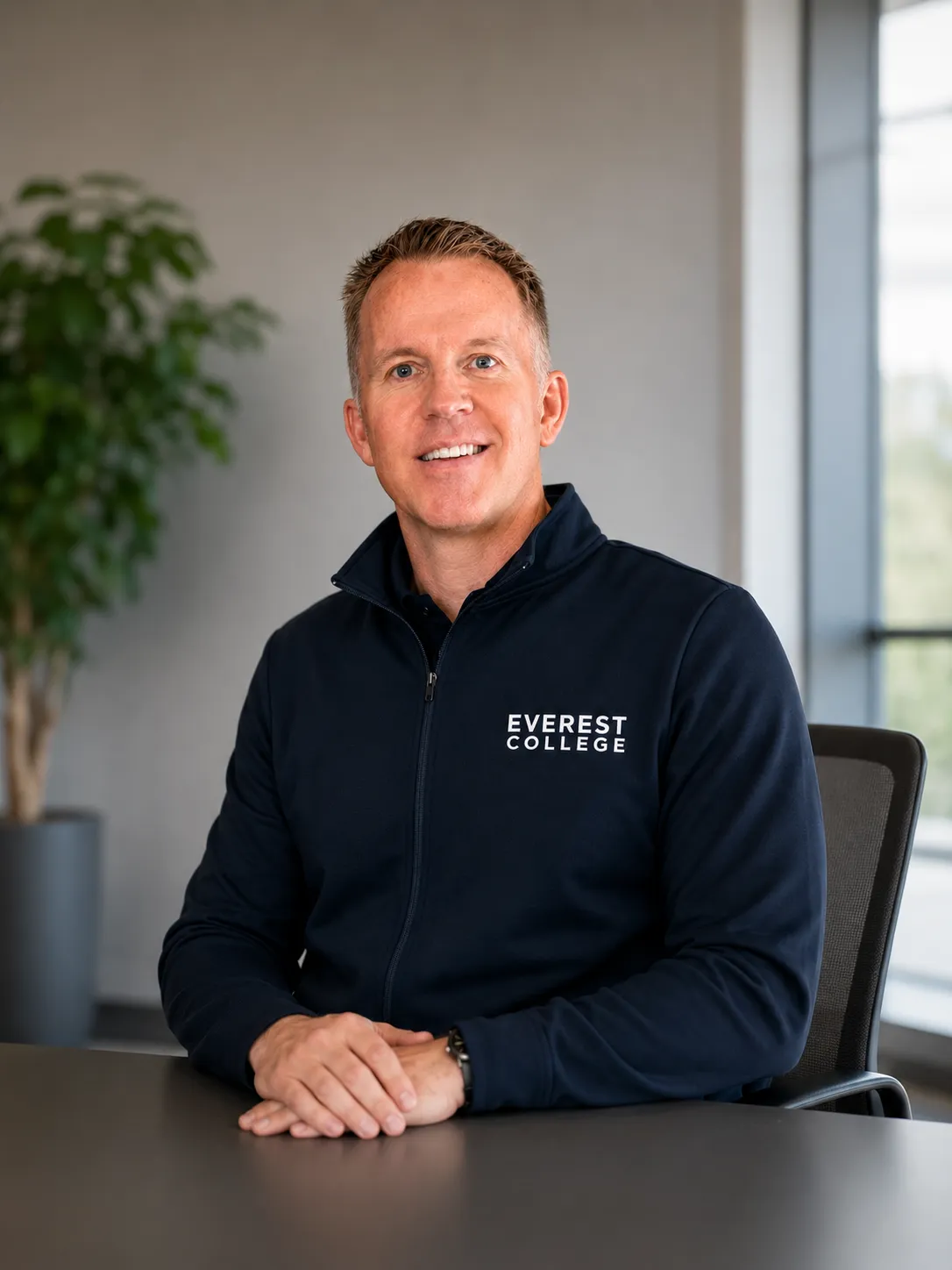 Brian Cook - Founder of Everest College