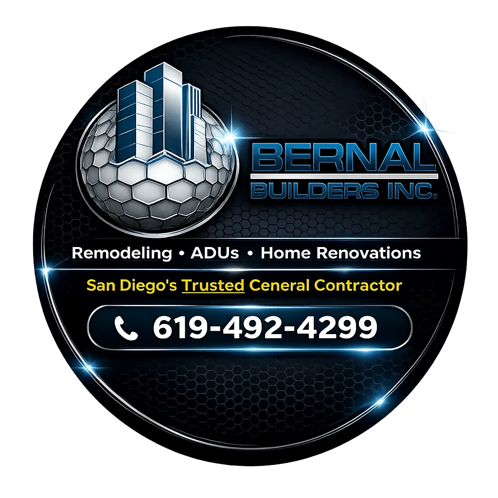 Bernal Builders Logo