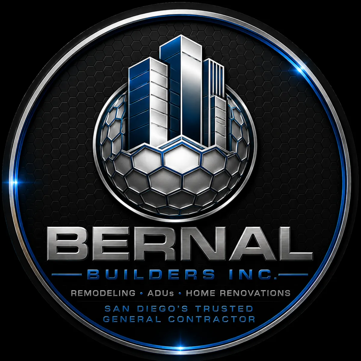Bernal Builders Logo