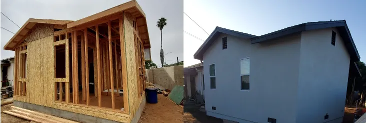 ADU Construction San Diego