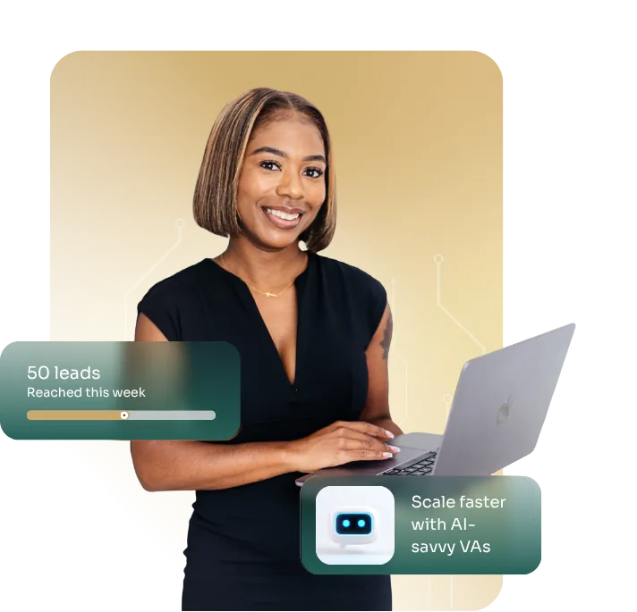 Contractor virtual assistant