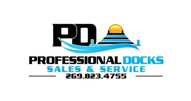 Professional Docks Logo