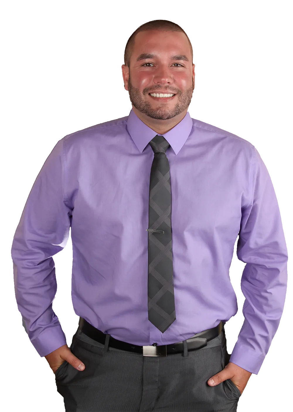 Portrait of Realtor John R. Pappas