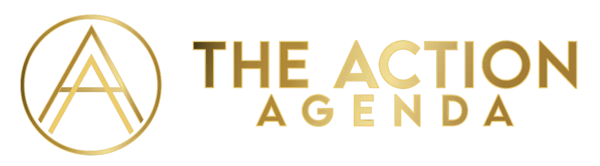 The Action Agenda Logo
