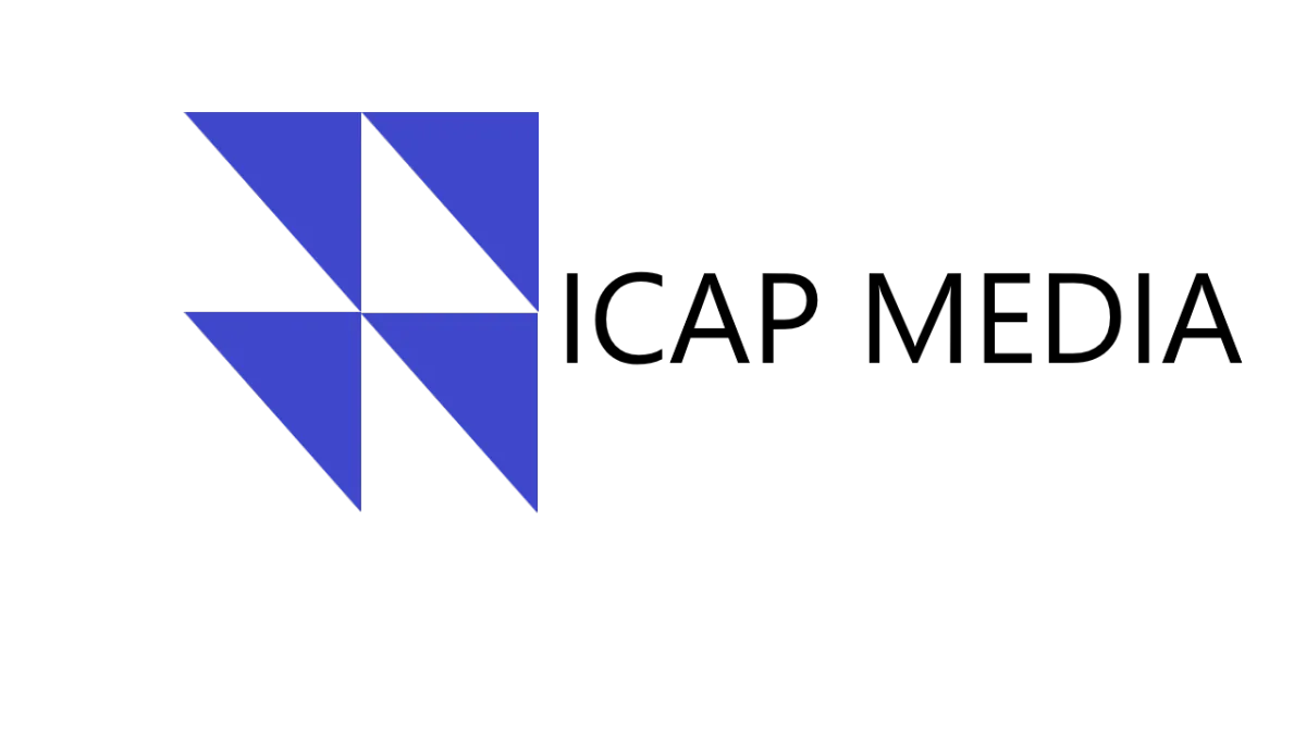 Logo icap media