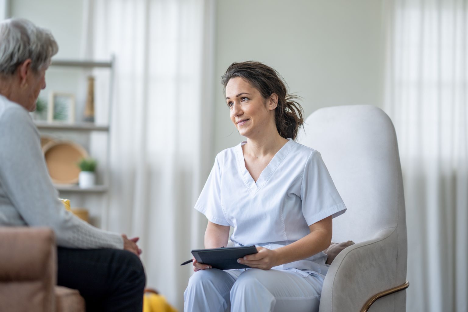 Compassionate Home Care Services in Bensalem