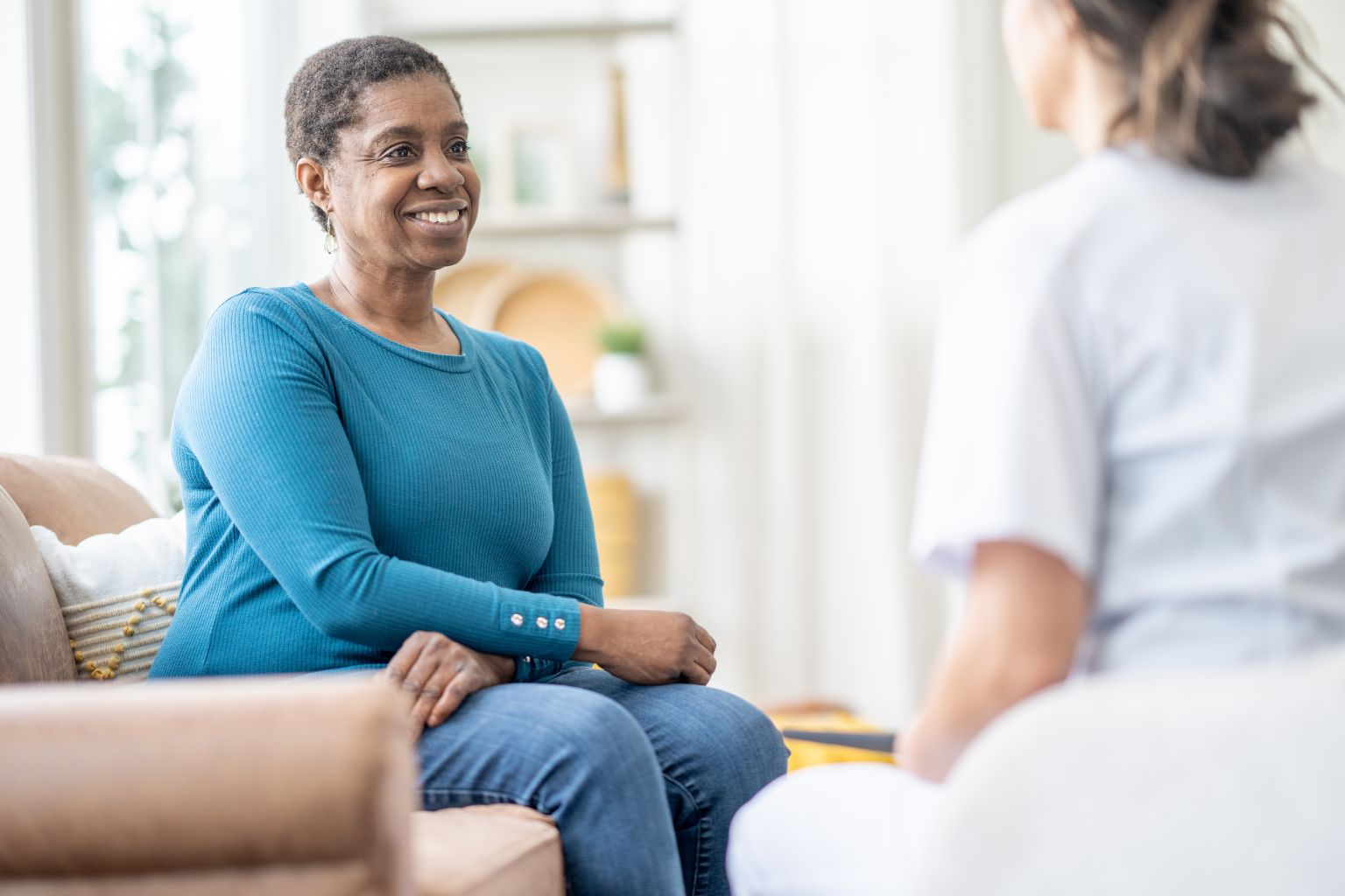 Home Care Services Near Me in Bensalem