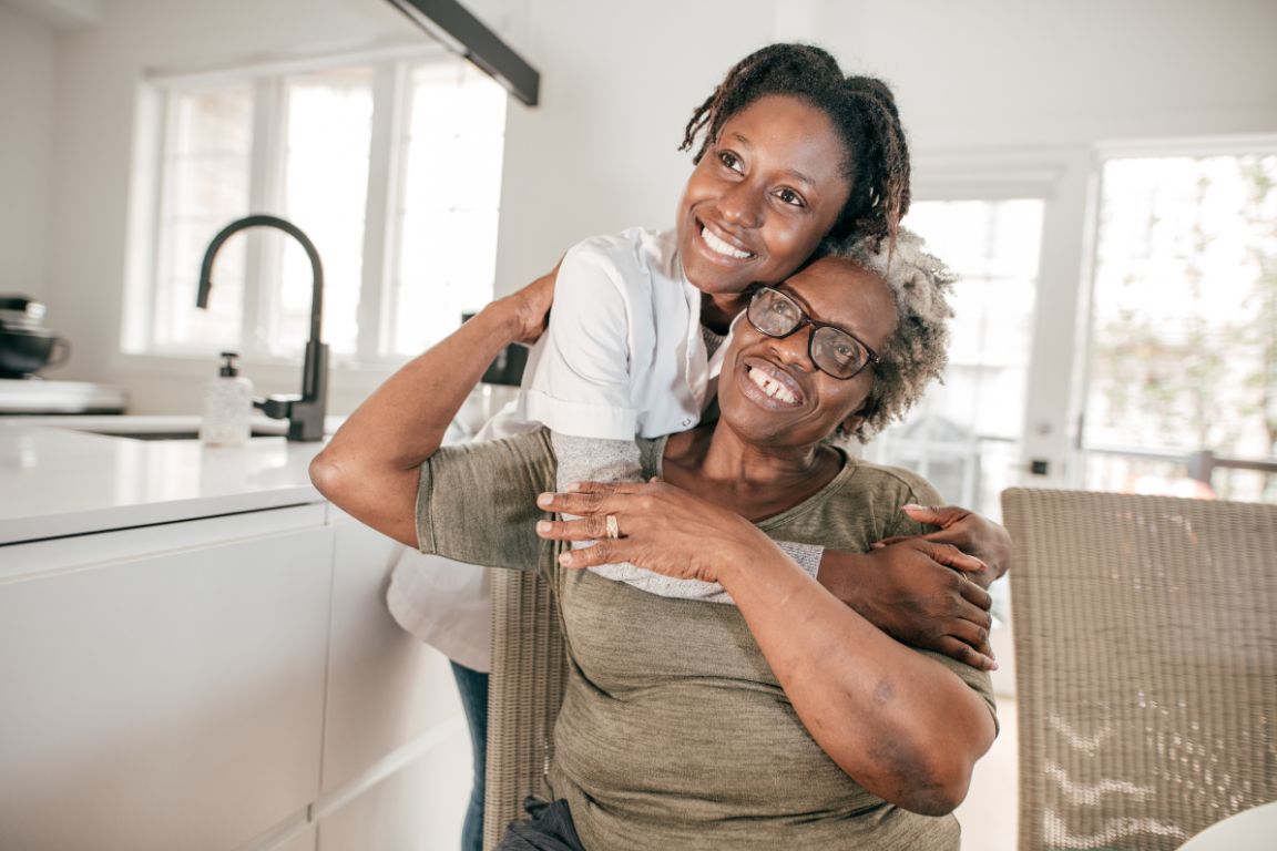 Trusted Meal Preparation aide supporting senior at home in Philadelphia