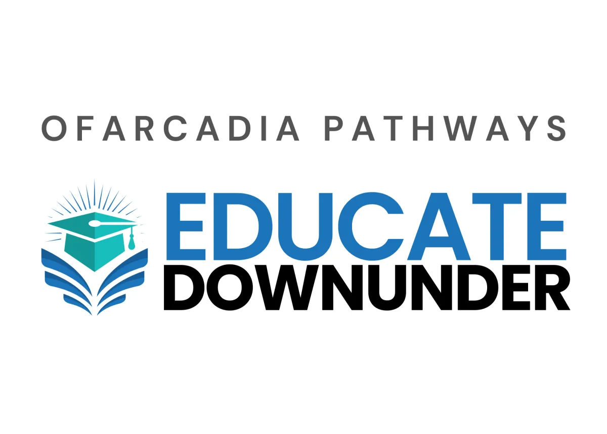 Educate DownUnder logo