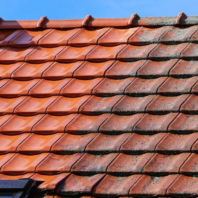Oklahoma City Roof Cleaning