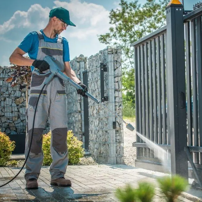 Edmond Pressure Washing Services