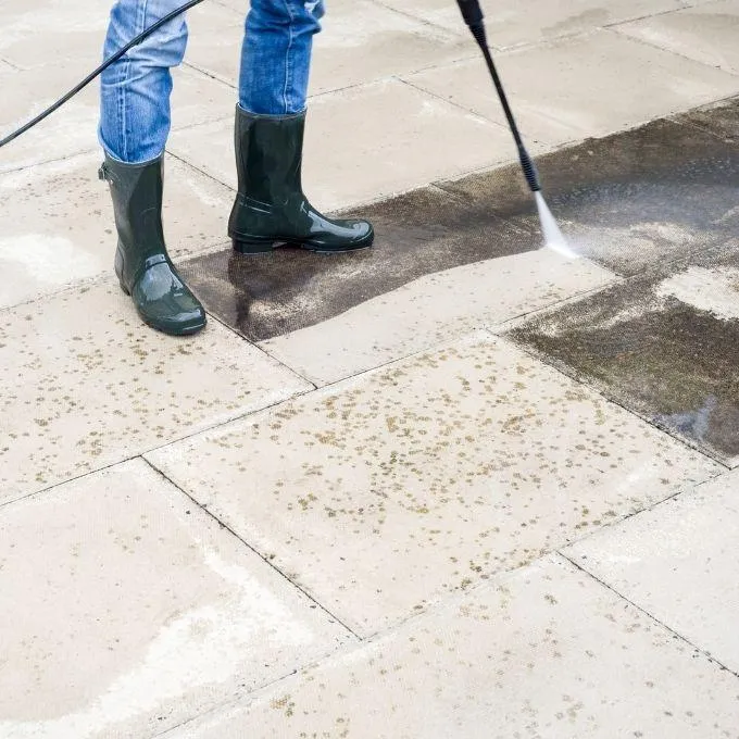 Oklahoma City Pressure Washing Services
